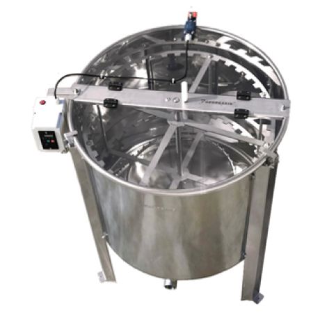 Extracteur GEOPRO G85 radiaire 36 cadres de hausse Dadant