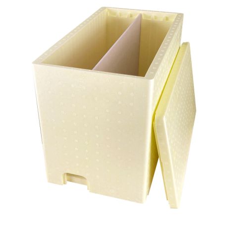 Partition contreplaqué pour ruchette polystyrène GIALAPI