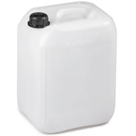 Glycérine végétale BIO, le bidon de 5L