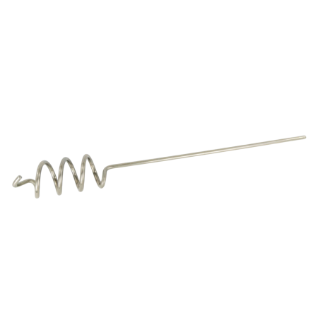 Mélangeur à miel adaptable sur perceuse inox "tire bouchon" Mélangeur à miel adaptable sur perceuse inox "tire bouchon"