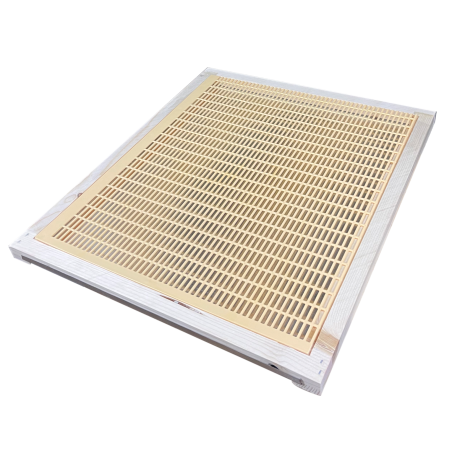 Plateau couvre-cadres CLOAKE Dadant 10