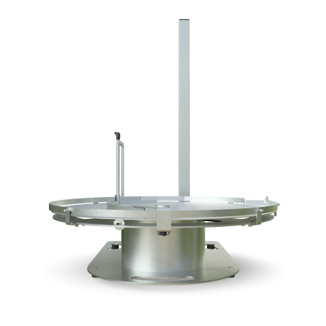 Table tournante NASSENHEIDER 65cm pour doseuse Fill-Up Table tournante NASSENHEIDER 65cm pour doseuse Fill-Up