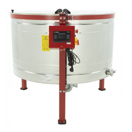 Extracteur radiaire motorisé CLASSIC pour 56 cadres Dadant Extracteur radiaire motorisé CLASSIC pour 56 cadres Dadant