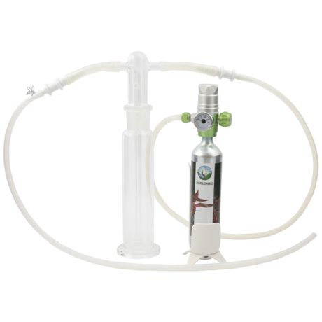 Equipement CO2 pour appareil à inséminer Swienty Equipement CO2 pour appareil à inséminer Swienty