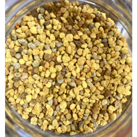 Pollen d'auvergne de montagne, le kg