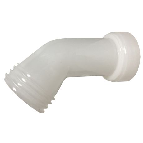 Manchon bec verseur pour robinet de cuve 1000L