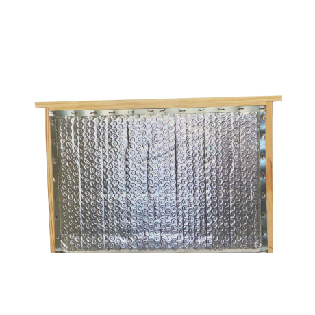 Partition isolante Beenature format corps Dadant - NOUVEAU MODELE Partition isolante Beenature format corps Dadant - NOUVEAU MODELE