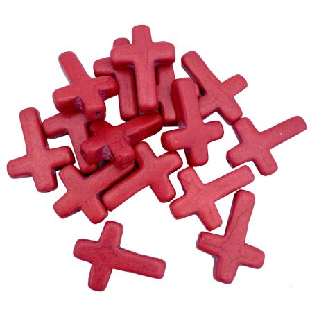 Isolants en céramique pour harpe à frelons, le sachet de 100