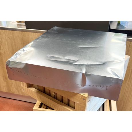 Toit Dadant 10 BEENATURE ISOLANT - VENDU Toit Dadant 10 BEENATURE ISOLANT - VENDU