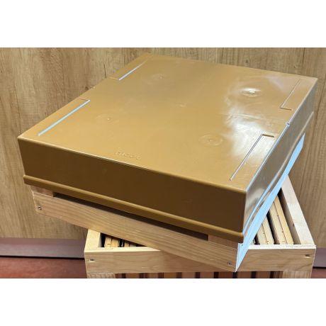 Toit Dadant 10 NICOTPLAST plastique