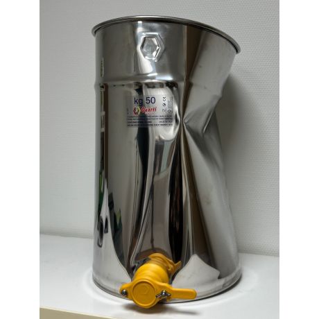 Maturateur 50kg QUARTI inox cabossé