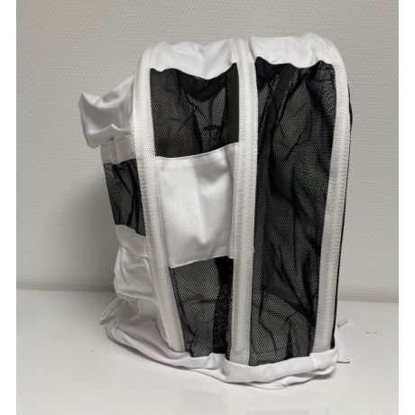 Voile ASTRONAUTE de rechange blanc à coudre