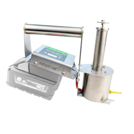 Sublimateur TURBO 18V à batterie INSTANTVAP