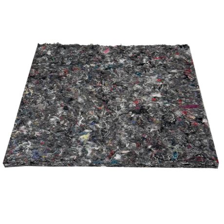 Isolant toit en fibres recyclées, format Dadant 10, l'unité