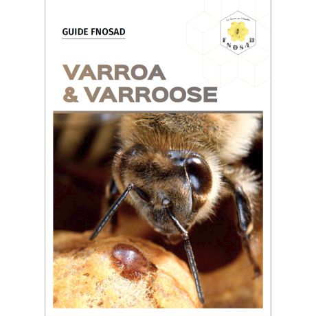 Livre "Varroa et Varroose" (éd. FNOSAD, 195 pages)