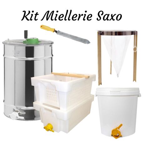 Kit Miellerie débutant Saxo