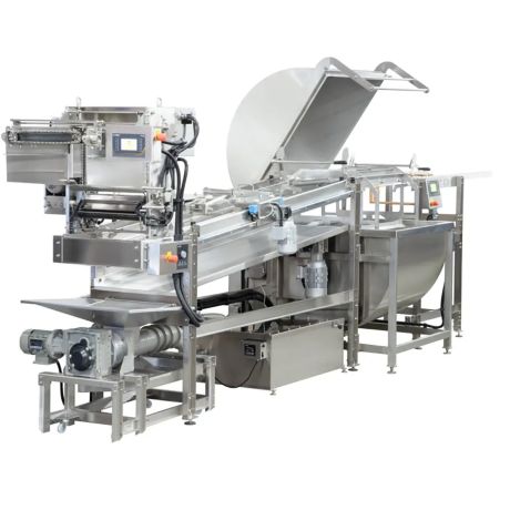 Chaîne d'extraction LYSON  PREMIUM 100 cadres