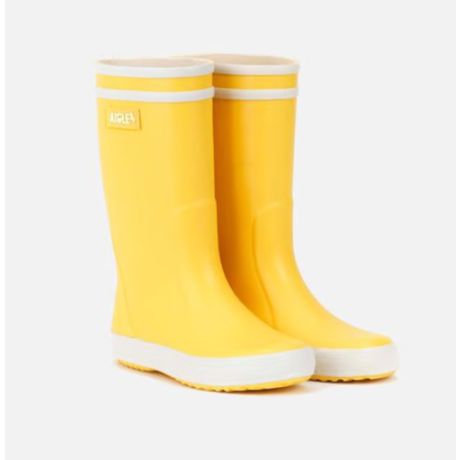 Botte enfant Aigle LOLLY POP 2, Jaune, la paire Botte enfant Aigle LOLLY POP 2, Jaune, la paire