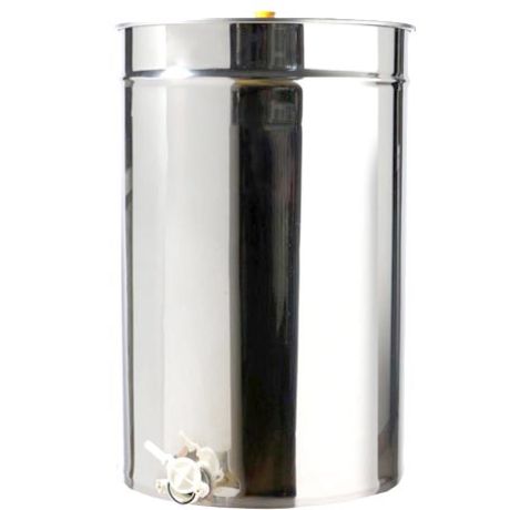 Maturateur en inox 400kg QUARTI