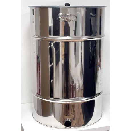 Maturateur SAF 200kg avec rob plast et couvercle