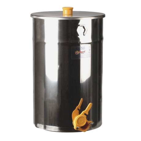 Maturateur 50kg QUARTI inox sans tamis