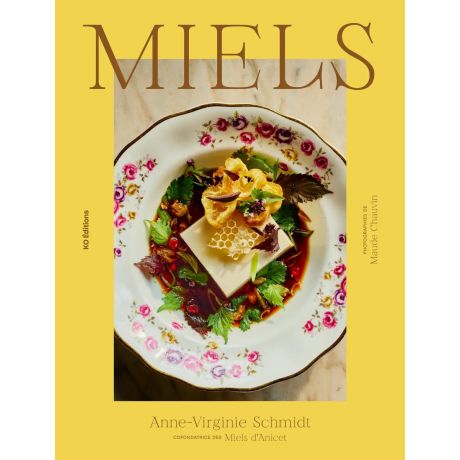 Livre "MIELS" par Anne-Virginie Schmidt, Ed. KO