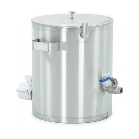 Fondicire rond Lyson – dédié à la fabrication de bougies Fondicire rond Lyson – dédié à la fabrication de bougies