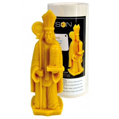 Moule silicone à bougie Ambrosius