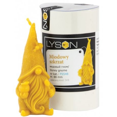 Moule silicone à bougie Limonade de fruits