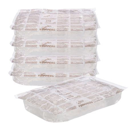 Sirop pour abeilles APIINVERT, le lot de 5 sachets de 2,5kg