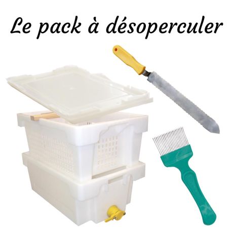 Le "Pack à Désoperculer"