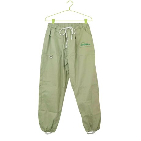 Pantalon Api-Pro vert 4 poches