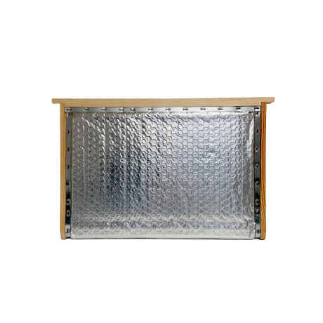 Partition isolante Beenature format corps Dadant - NOUVEAU MODELE Partition isolante Beenature format corps Dadant - NOUVEAU MODELE