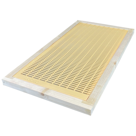 Plateau couvre-cadres CLOAKE Dadant 6