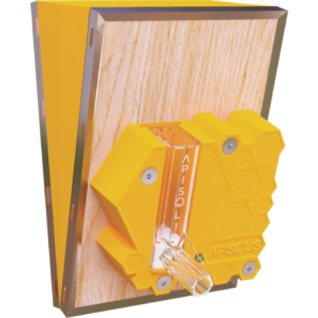 Vaporisateur APISOLIS électronique