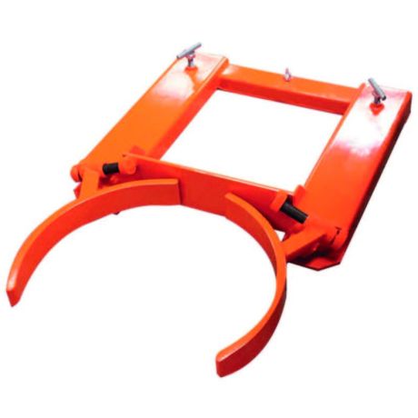 Pince à fût horizontale