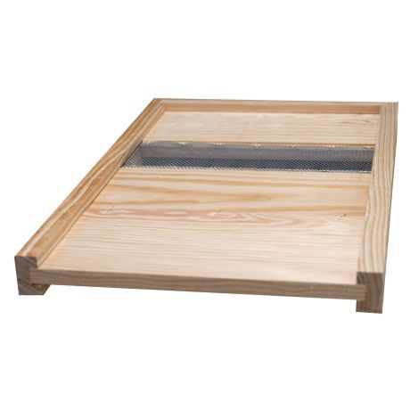 Plancher Dadant 8 NATURAPI en pin maritime