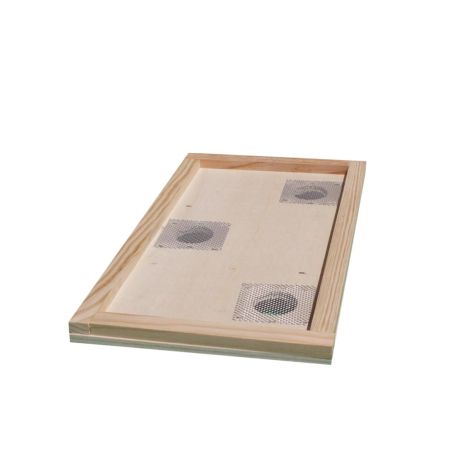 Plancher TRIBINUC 3 aérations