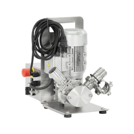 Pompe de transfert pour le miel