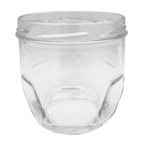 Pot verre 375ml alvéole T089, le pack de 12
