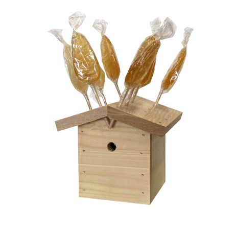 Présentoir à sucettes