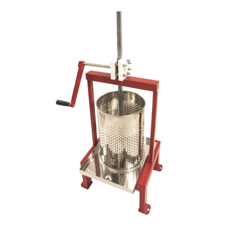 Pressoir à miel Lyson en inox - Naturapi