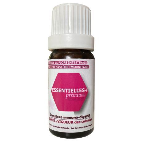 Huiles Essentielles pour complément alimentaire, LE FLACON DE 10ml