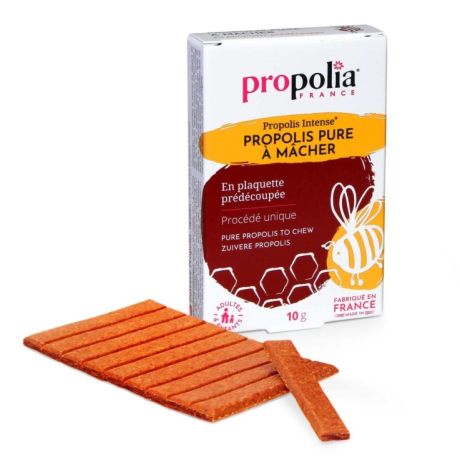 Propolis pure à mâcher, Propolia, l'unité 