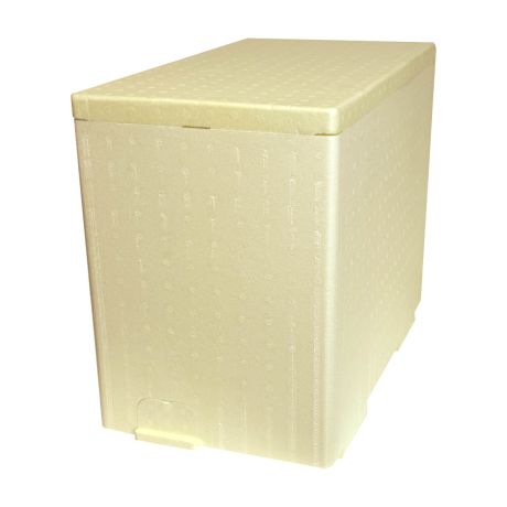 Ruchette polystyrène Dadant 6 haute densité Gialapi