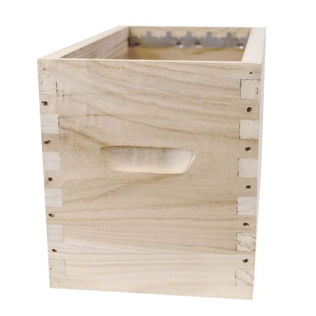 Corps Dadant 6 GREENBEE, en Paulownia extralight, pour 6 cadres droits