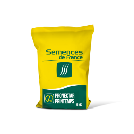 Graines mélange pour l'apiculture printemps, le sac de 5kg