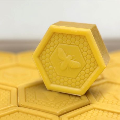 Savon Alvéole 100g MIEL, le carton de 120