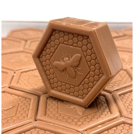 Savon Alvéole 100g PROPOLIS, le carton de 120