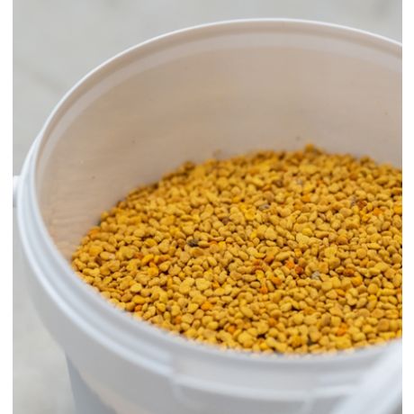 Pollen multifleurs de France, le seau de 5kg